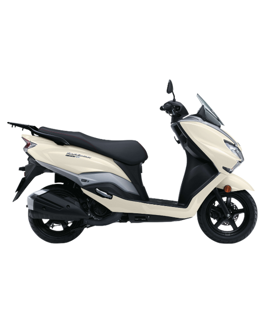 Suzuki Burgman 125