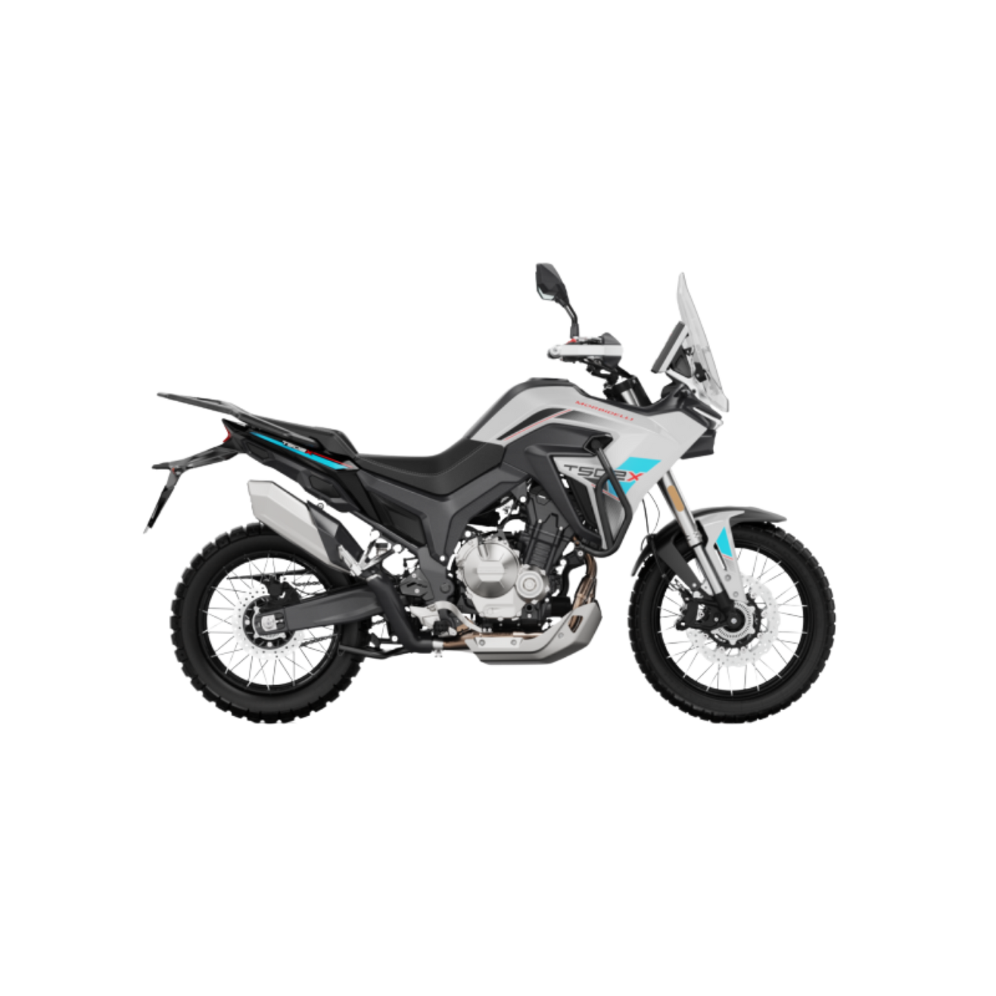 MORBIDELLI T502X