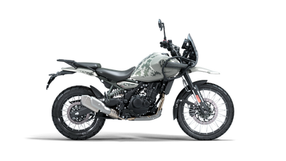 Royal Enfield Himalayan 450