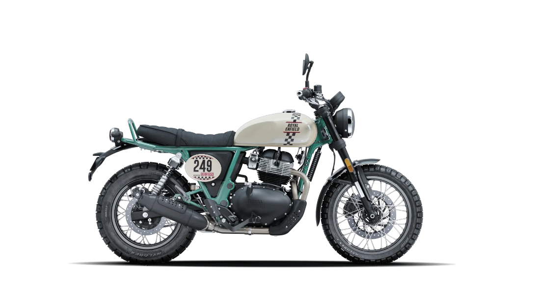 ROYAL ENFIELD BEAR 650