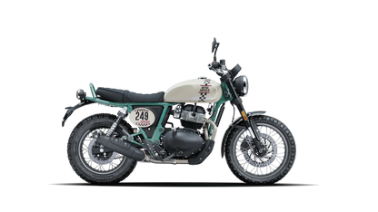 ROYAL ENFIELD BEAR 650