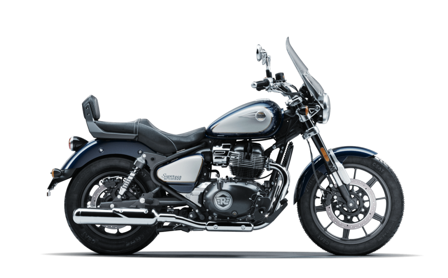 Royal Enfield Supermeteor 650