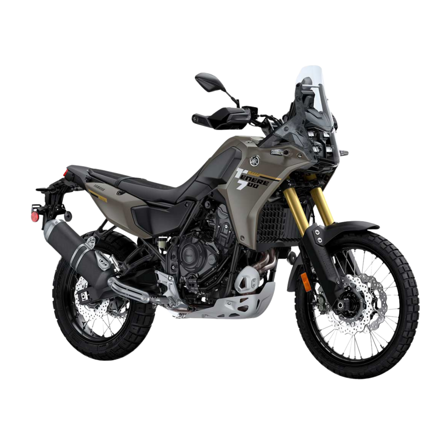 Yamaha TENERE 700