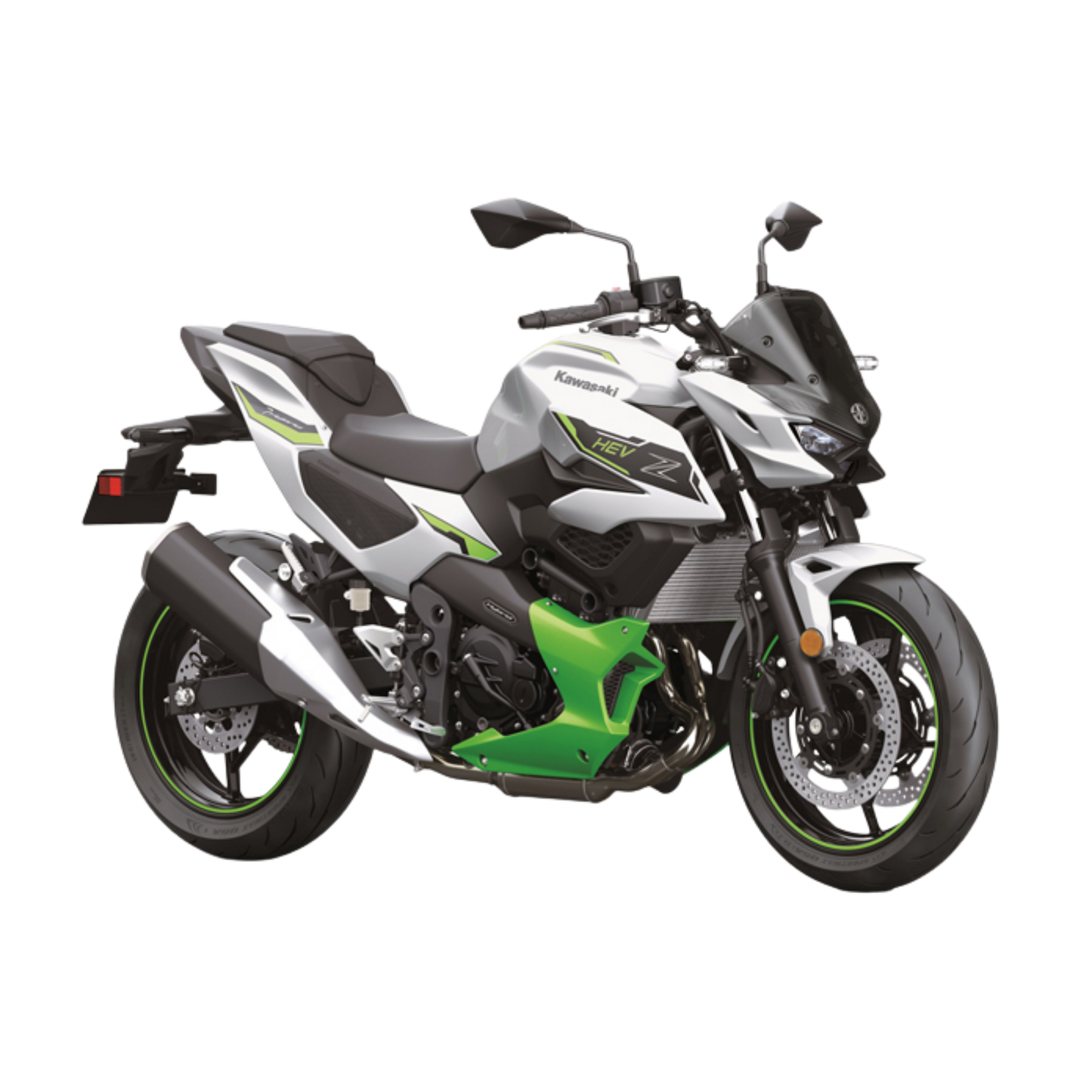 Kawasaki NINJA 7 HYBRID 2024