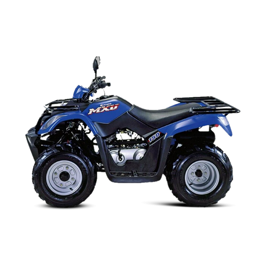 Kymco MXU 150