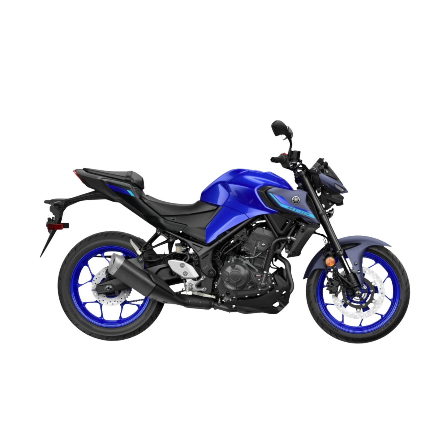 Yamaha NEW MT-03