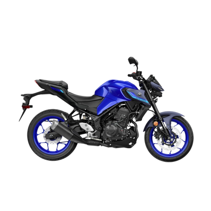 Yamaha NEW MT-03