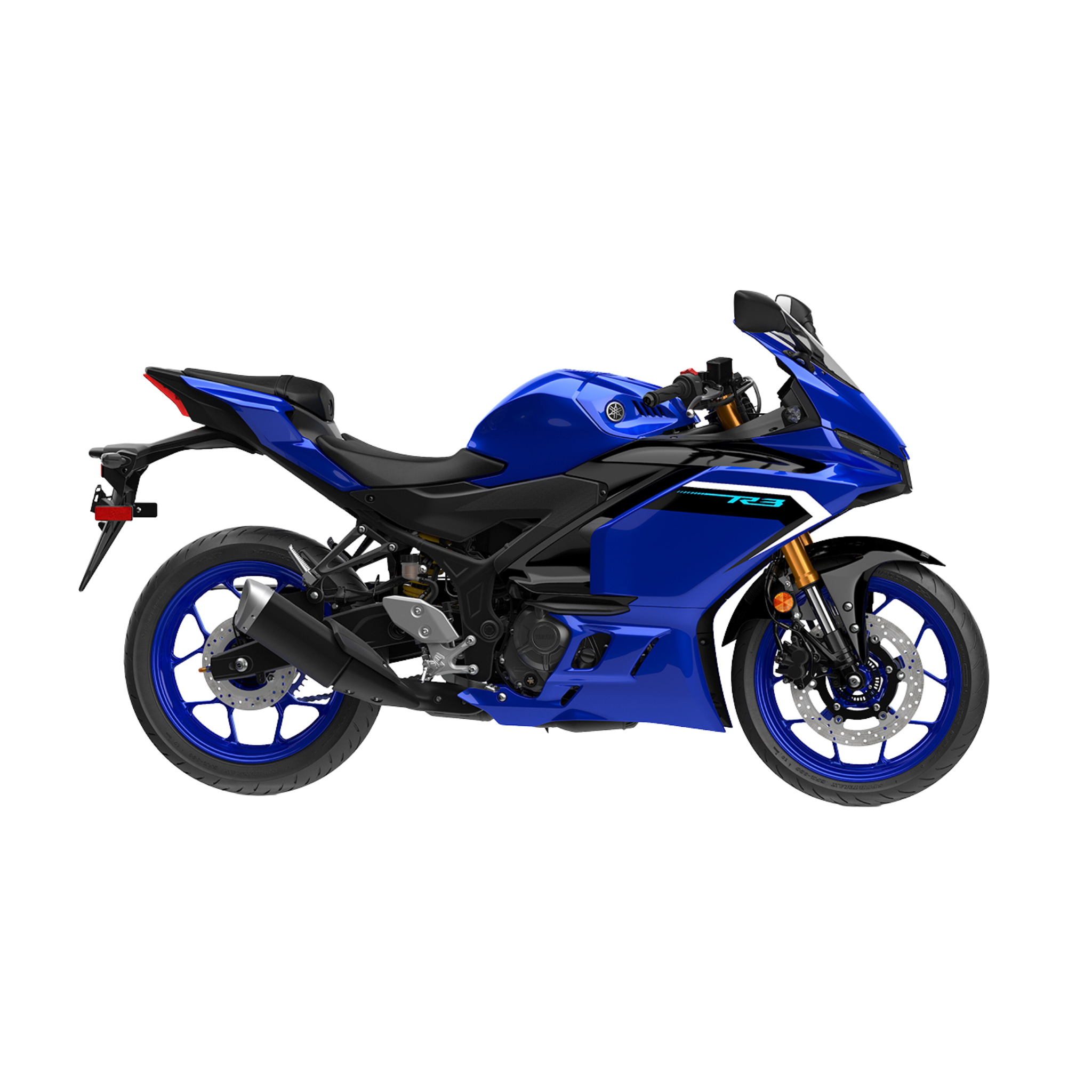 Yamaha R3 – 123 Motos