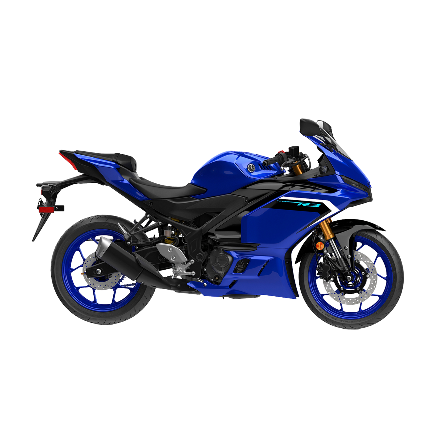 Yamaha R3