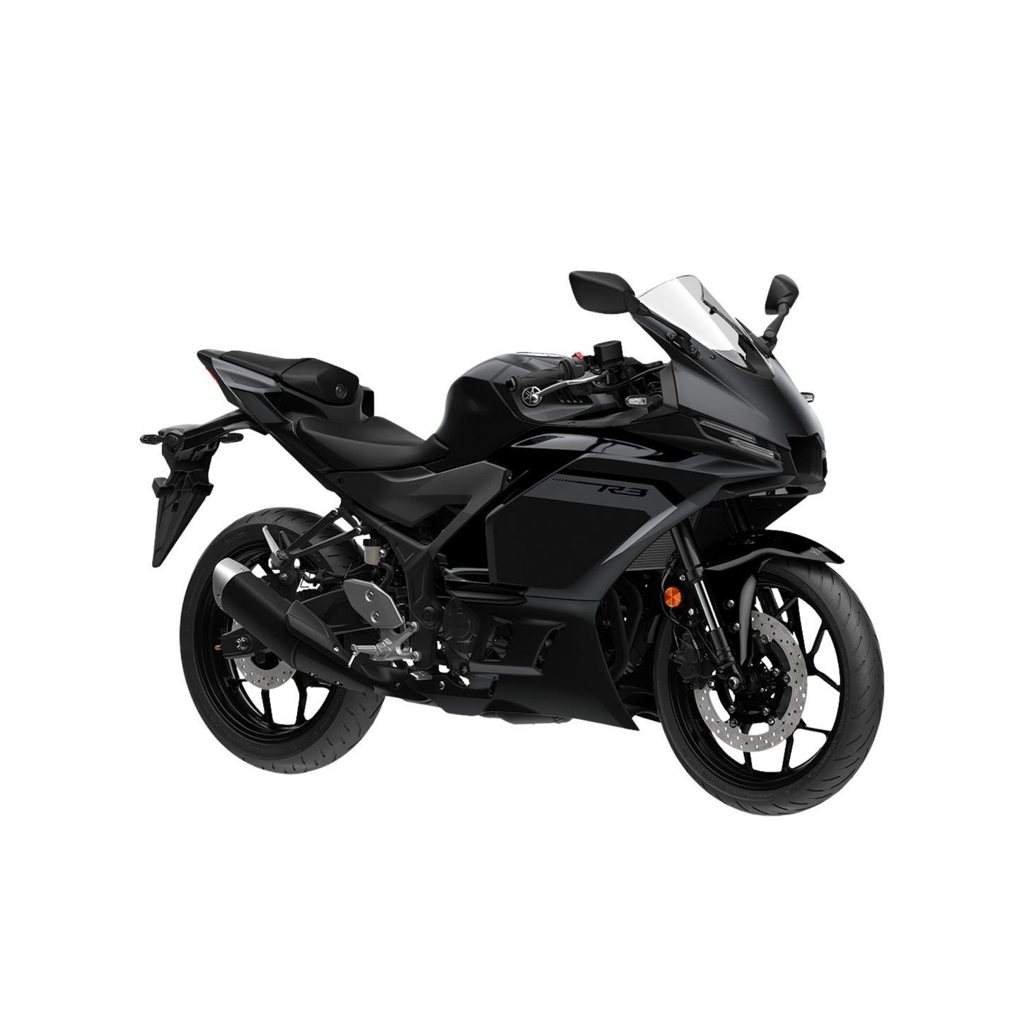 Yamaha R3
