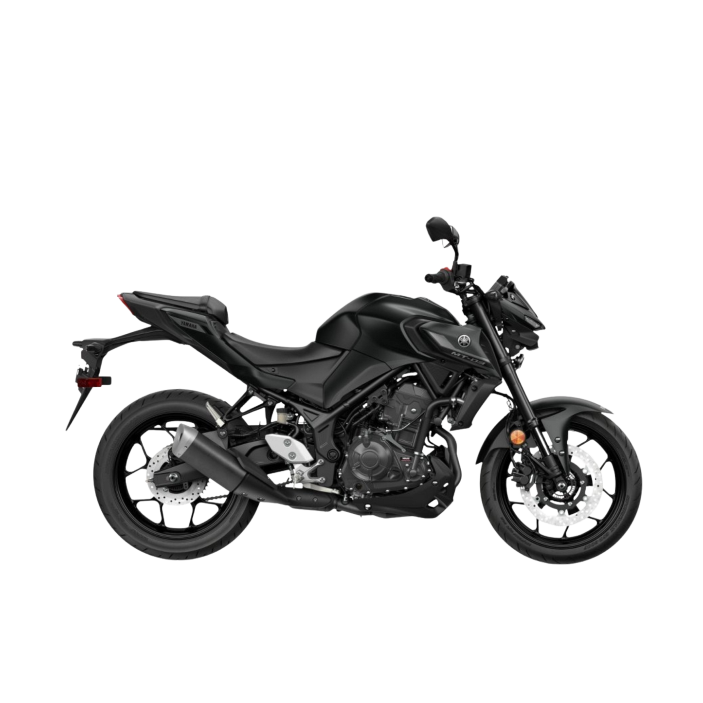 Yamaha NEW MT-03