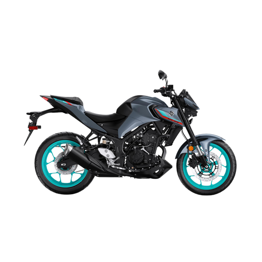 Yamaha NEW MT-03