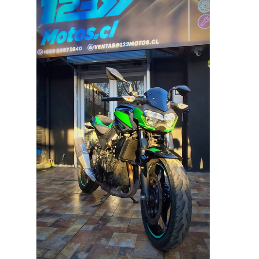 Kawasaki Z400 División Usados