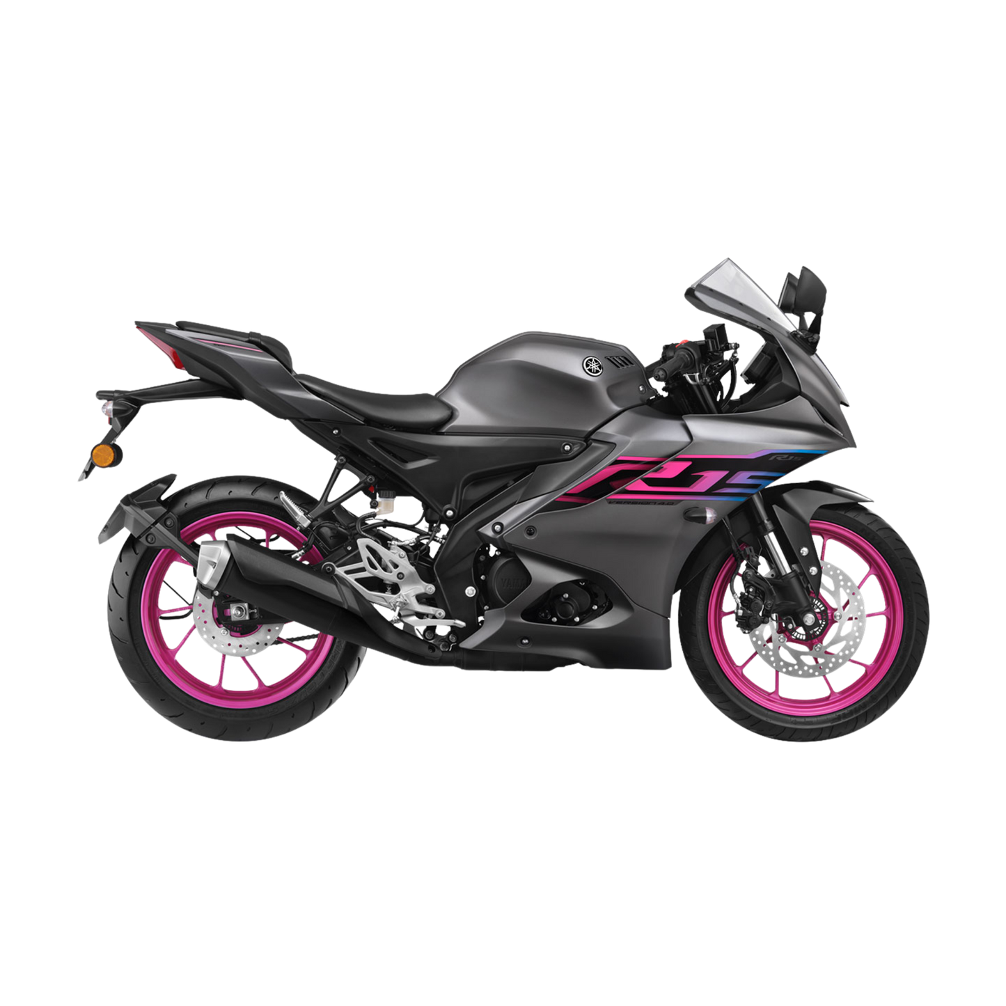Yamaha R15