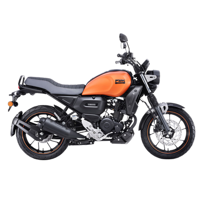 Yamaha FZ-X