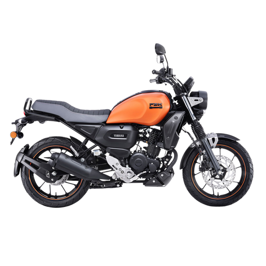 Yamaha FZ-X