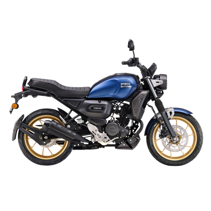 Yamaha FZ-X