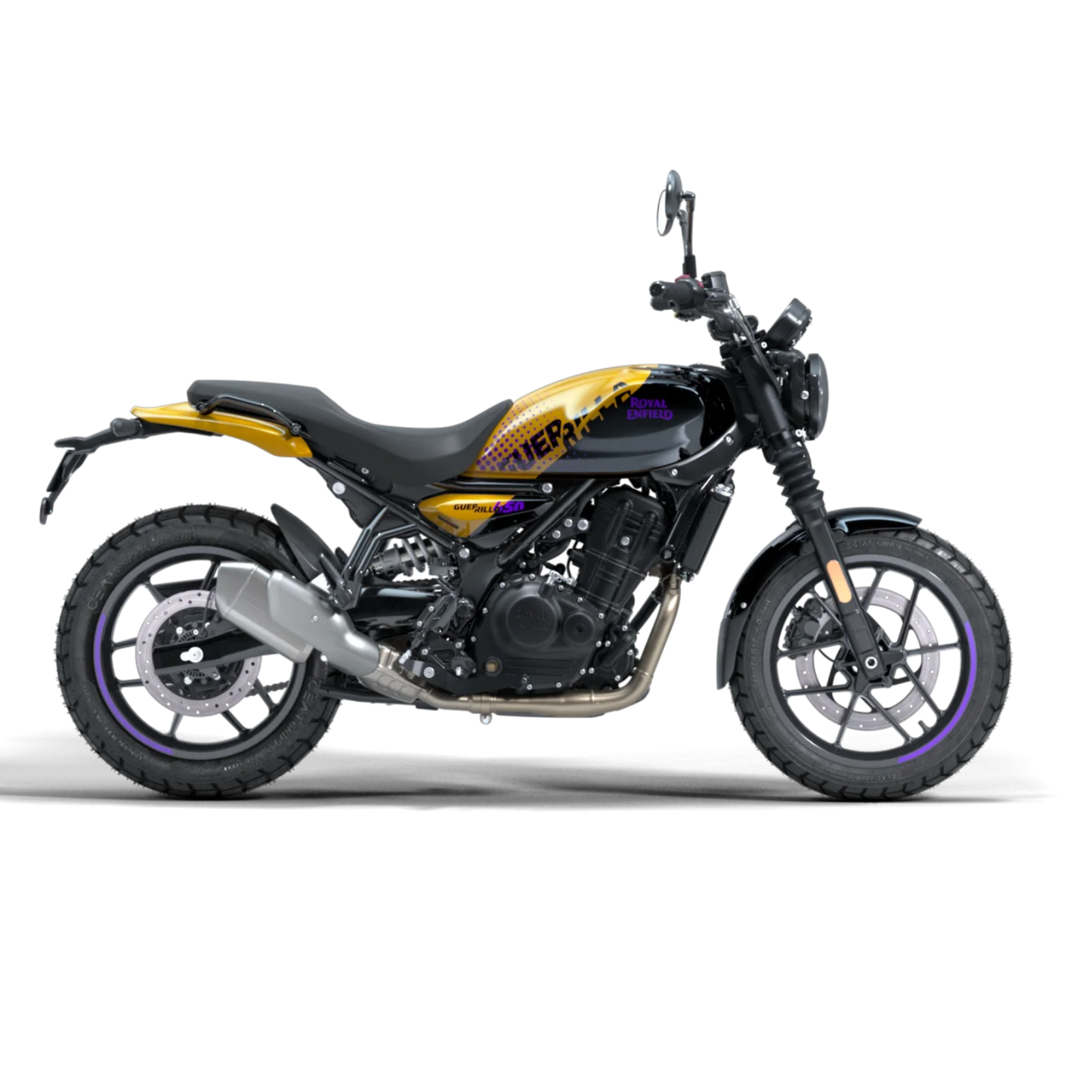 ROYAL ENFIELD GRR450