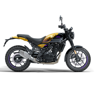 ROYAL ENFIELD GRR450