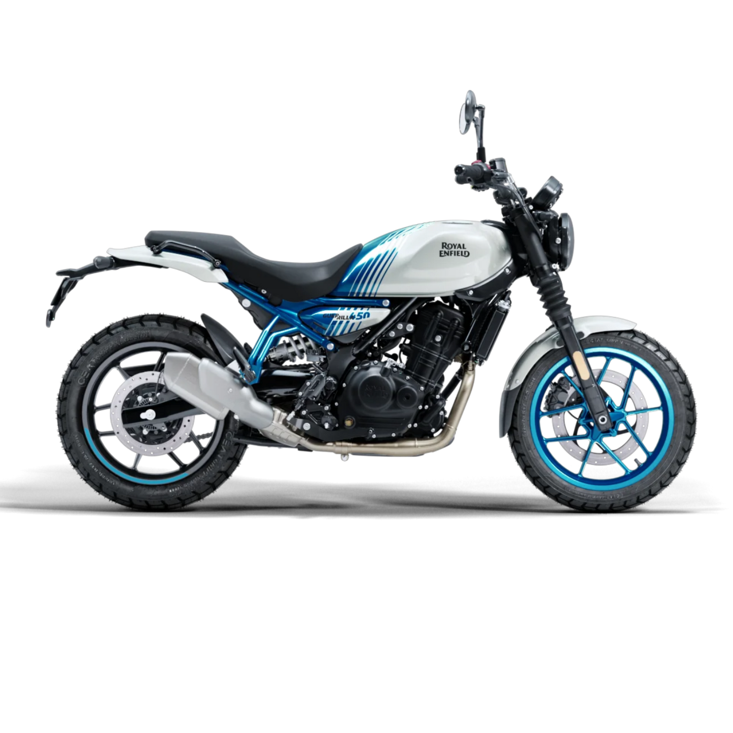 ROYAL ENFIELD GRR450