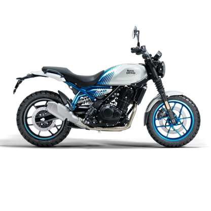 ROYAL ENFIELD GRR450