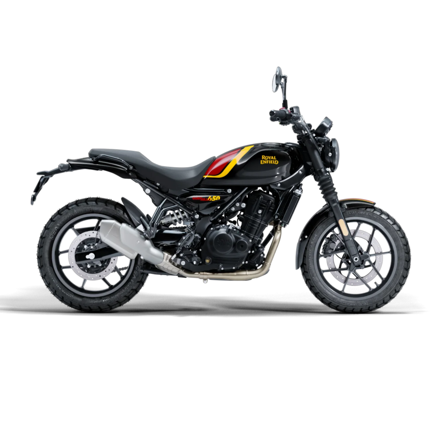 ROYAL ENFIELD GRR450