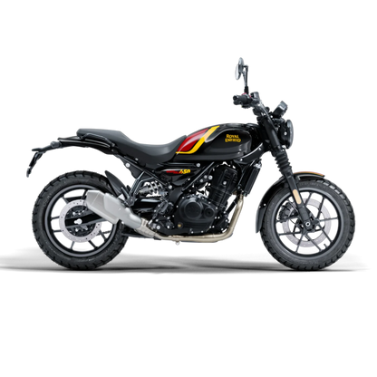 ROYAL ENFIELD GRR450