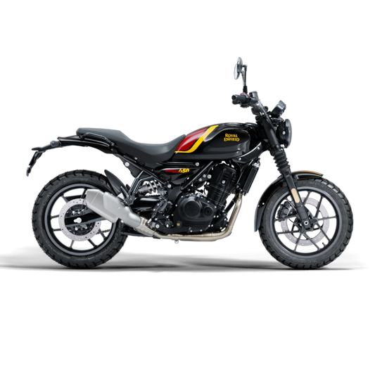 ROYAL ENFIELD GRR450