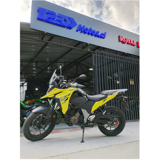 SUZUKI V-STROM 250 DIVISION USADOS