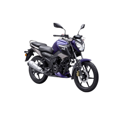 TVS RAIDER 125