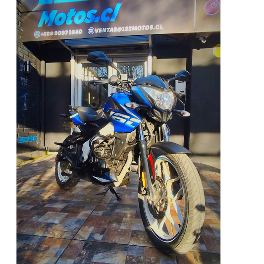 Pulsar NS160 División Usados