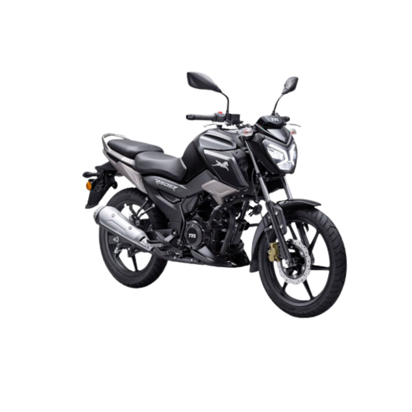 TVS RAIDER 125