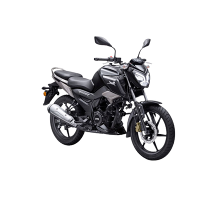 TVS RAIDER 125
