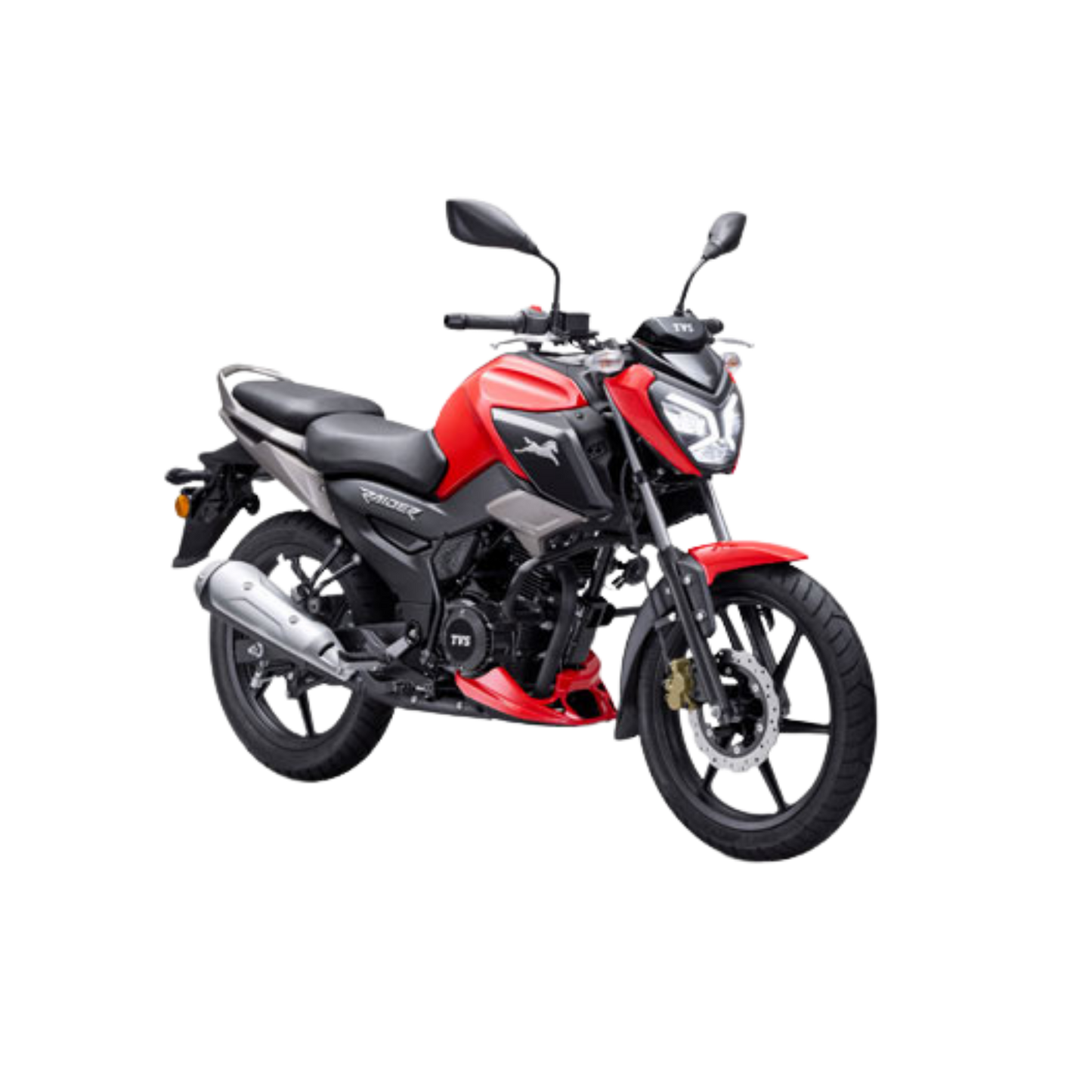 TVS RAIDER 125