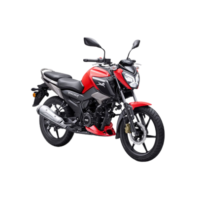 TVS RAIDER 125
