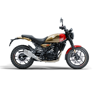 ROYAL ENFIELD GRR450