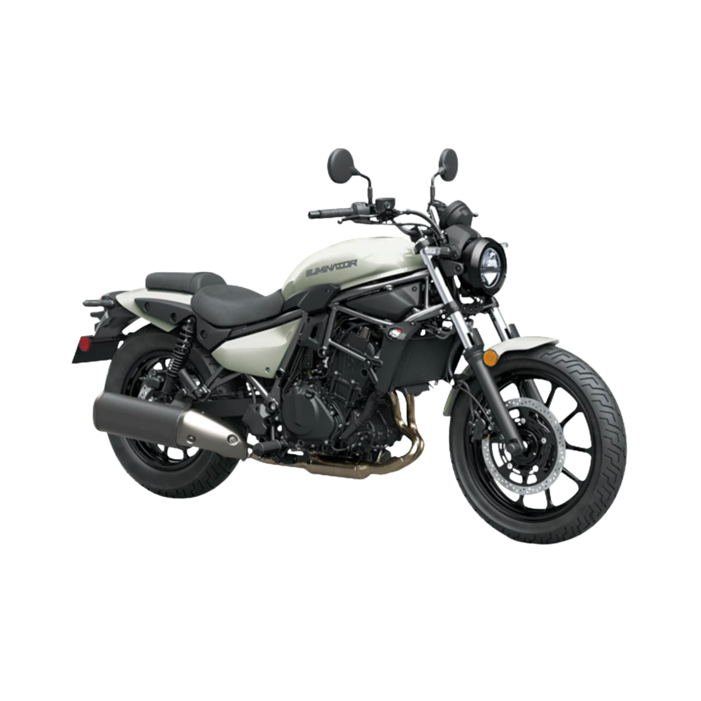 KAWASAKI ELIMINATOR 500