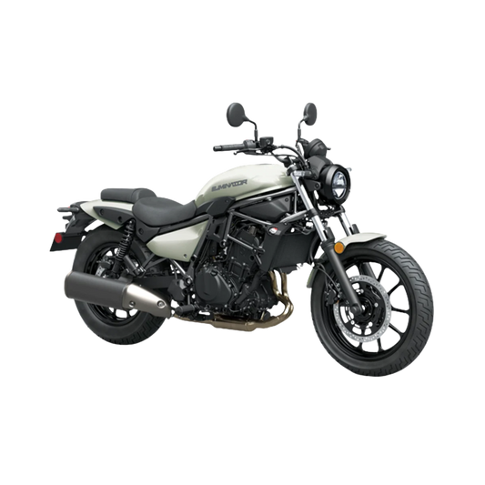 KAWASAKI ELIMINATOR 500