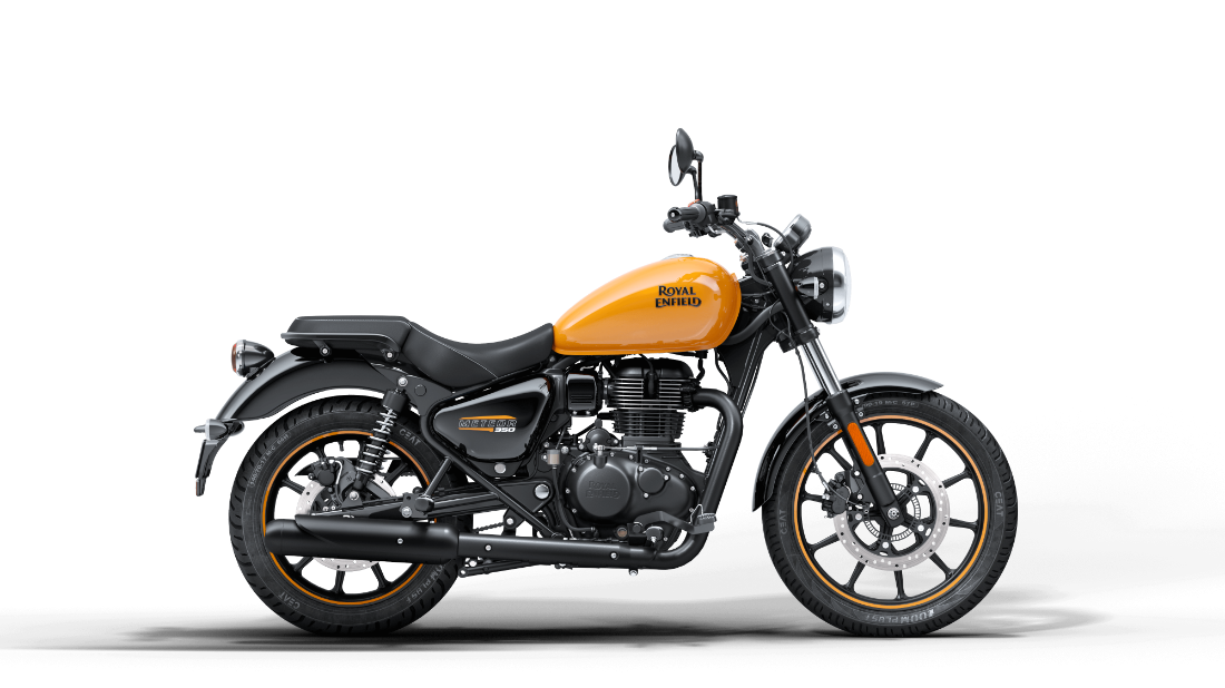Royal Enfield Meteor 350