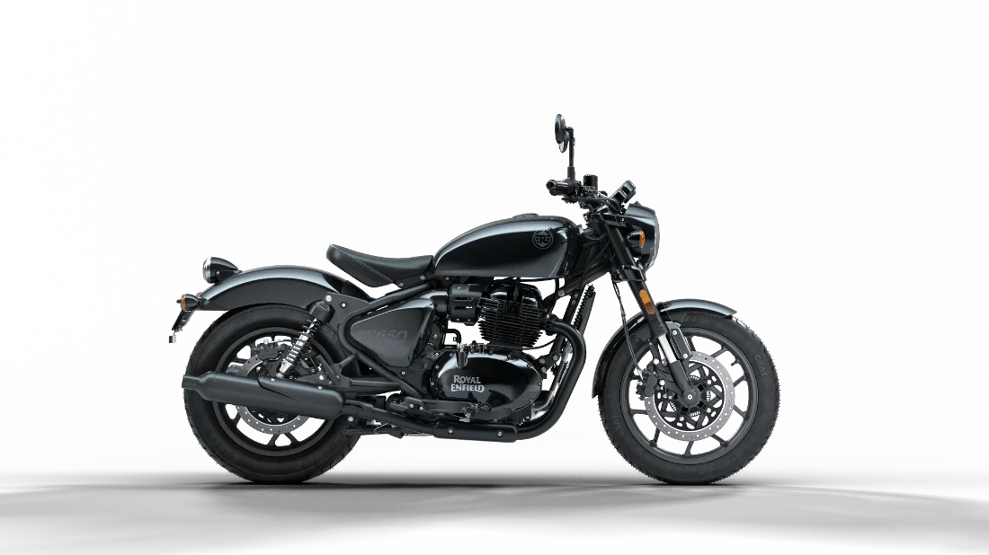 ROYAL ENFIELD SHOTGUN 650