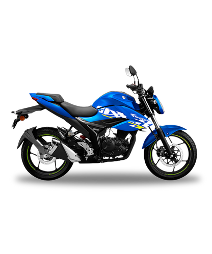 Suzuki GSX 150 RF