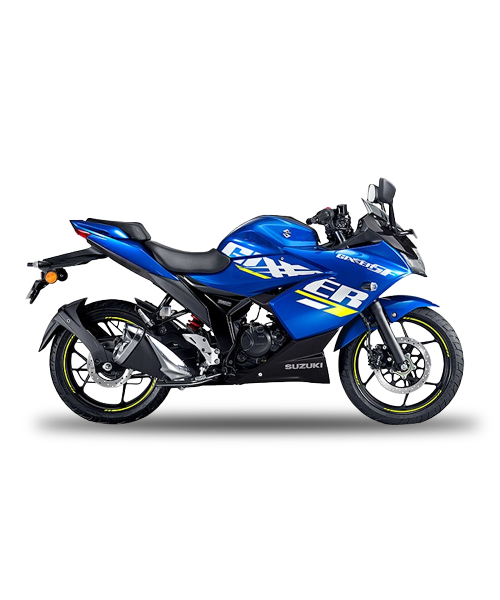 Suzuki GSX 150 FRF