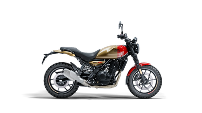 ROYAL ENFIELD GRR450