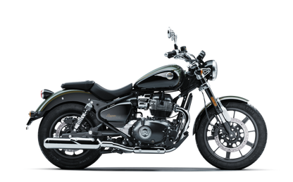 Royal Enfield Supermeteor 650