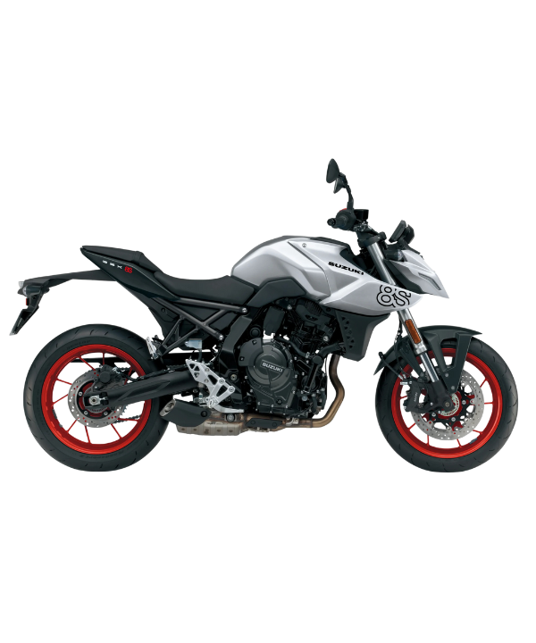 Suzuki GSX 800 S