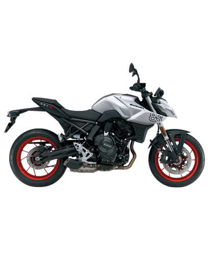 Suzuki GSX 800 S