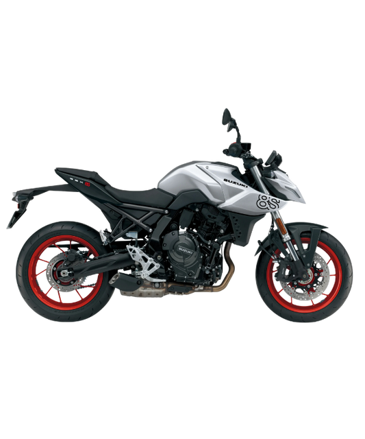 Suzuki GSX 800 S