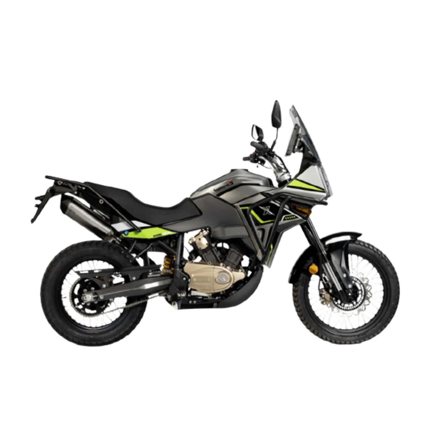 Euromot ADV 350