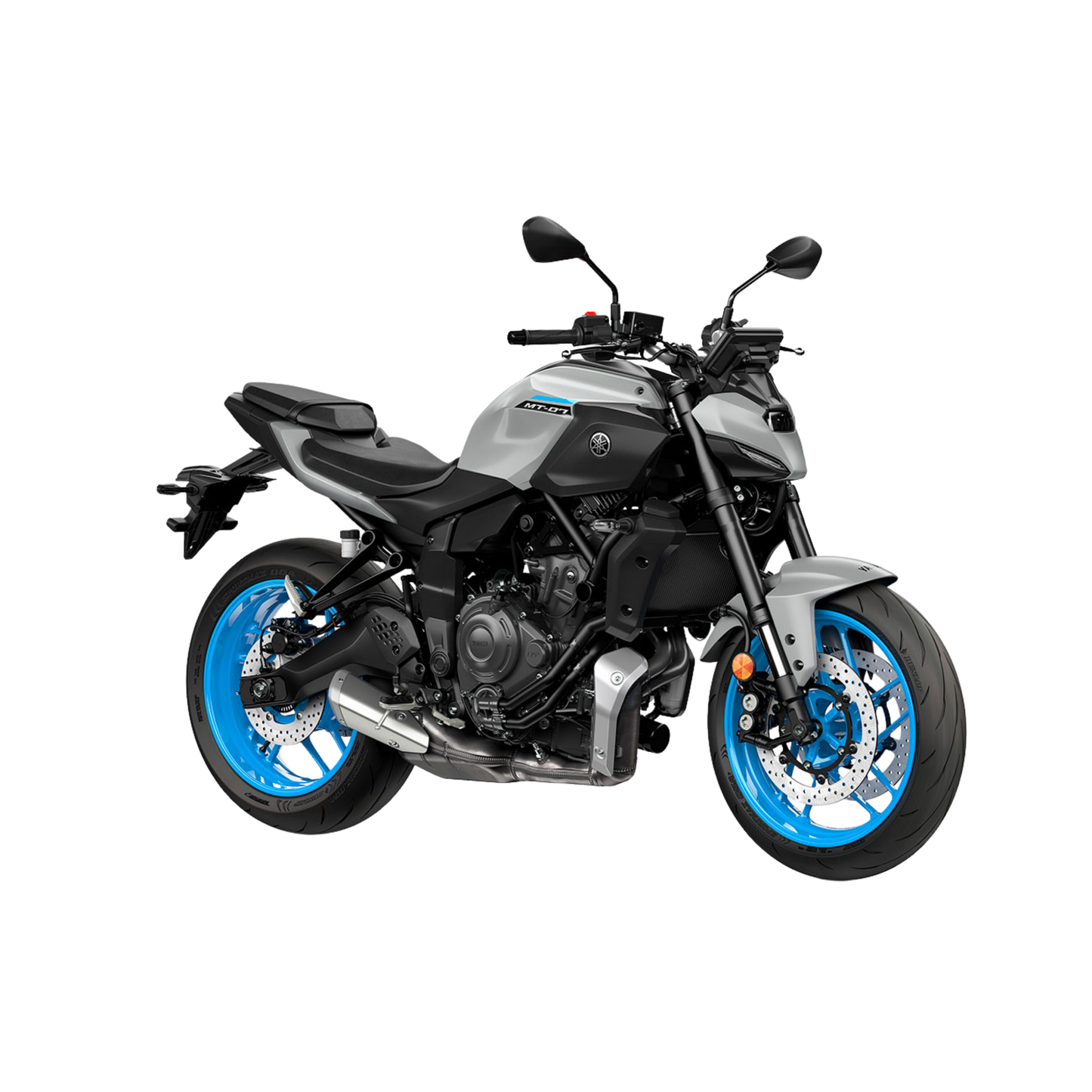 Yamaha MT07A