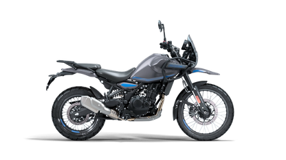 Royal Enfield Himalayan 450
